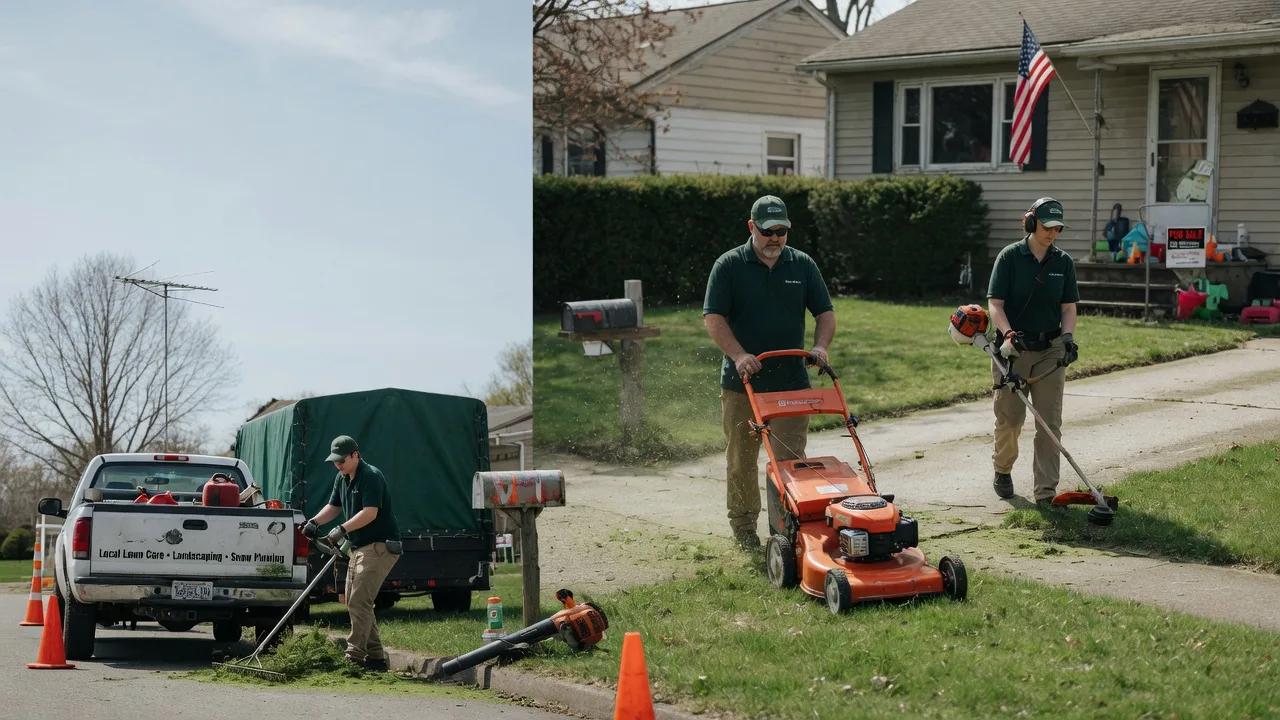 Lawn Care Services By Expert Landscaper in Notre Dame, IN near me