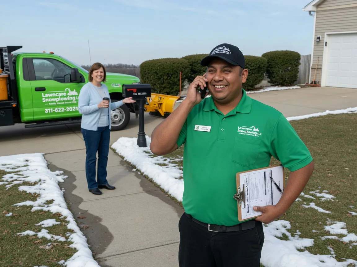 Lawn Care Services By Expert Landscaper Notre Dame, IN FAQs